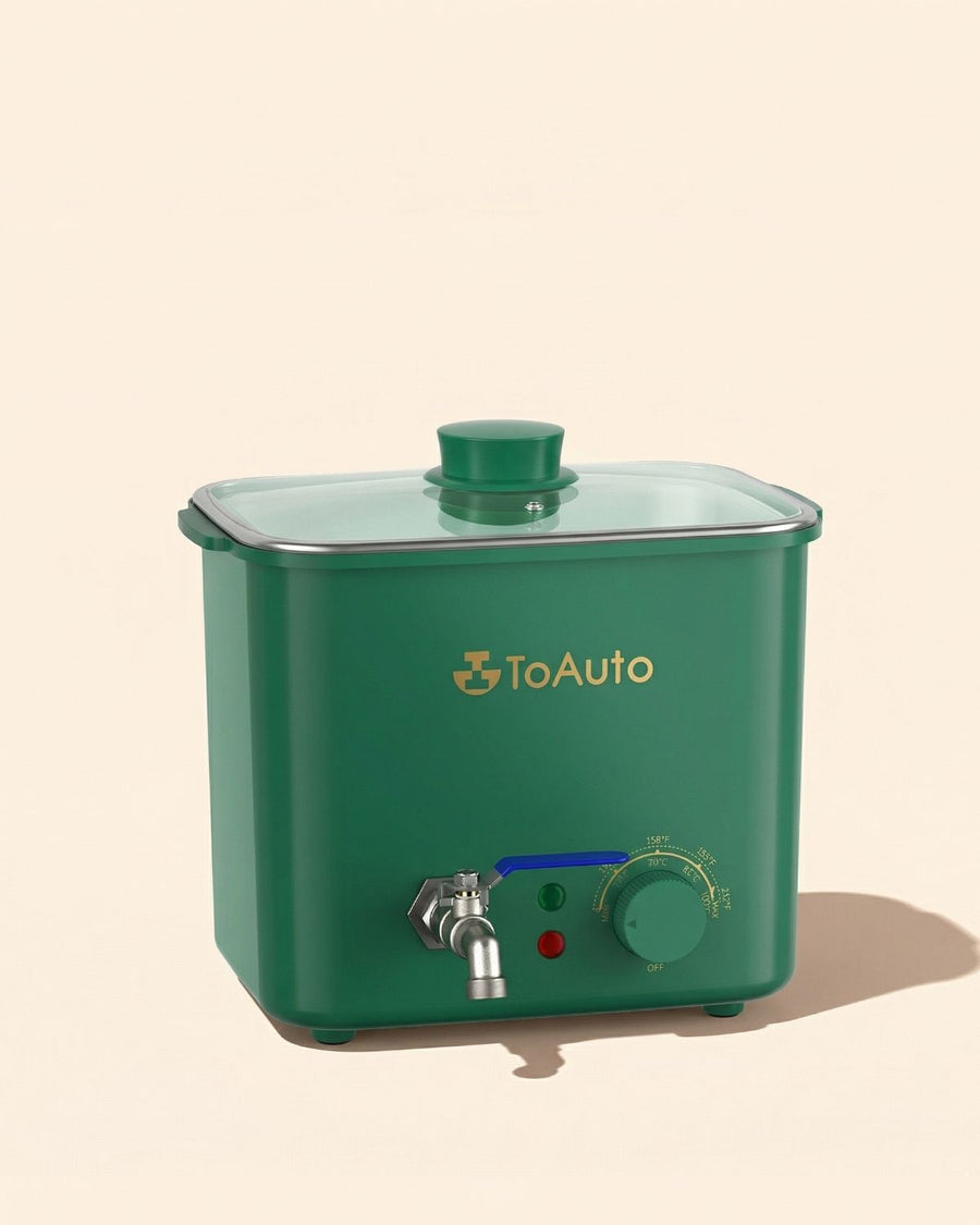 4L Wax Melter by ToAuto