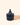 Carousel with lid - Black Small - Wickii
