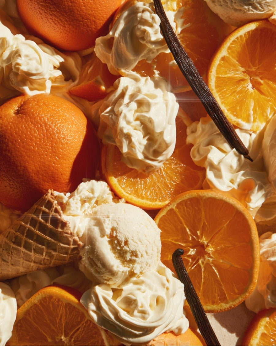 Orange Vanilla Fragrance Oil