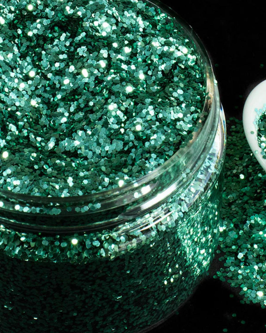 Biodegreenable Biodegradable Glitter