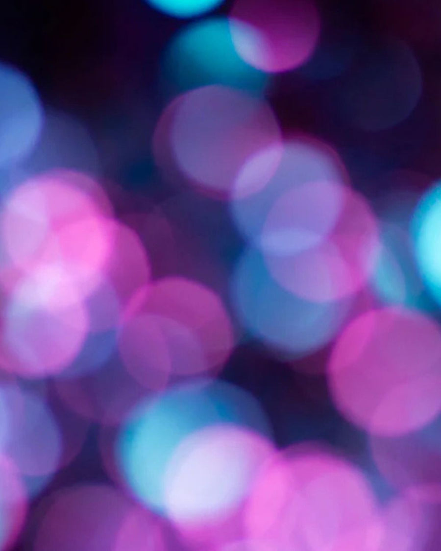 Cotton Candy Biodegradable Glitter Mix