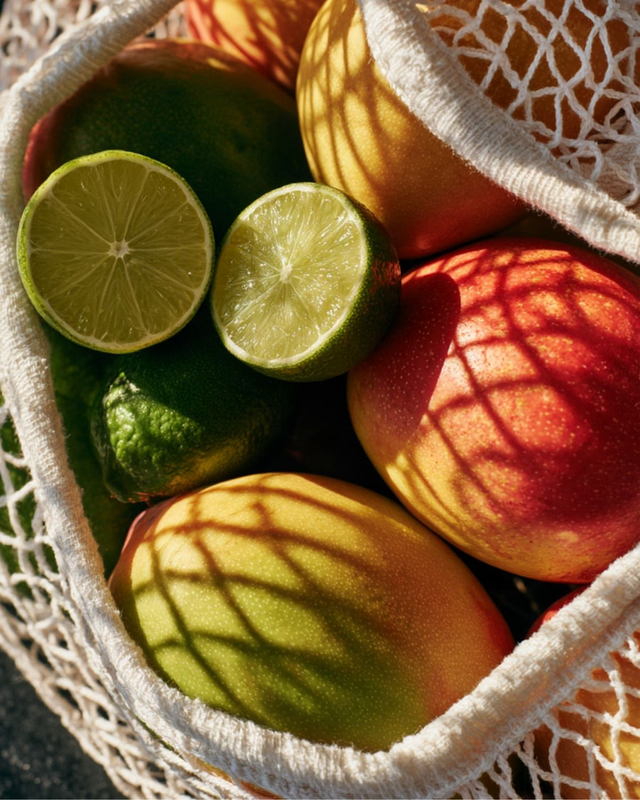 Thai Lime & Mango Fragrance OIl