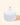 Carousel with lid - Large White - Wickii