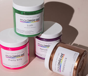 How to Use Mica in Melt and Pour Soap Like a Pro