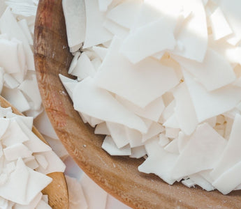 How to Work Out Wax and Fragrance Oil for Your Candle Jar