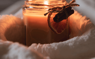How to Make Unique Candles - Wickii