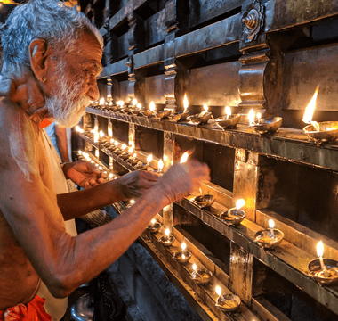 A Brief History of Candles - Wickii