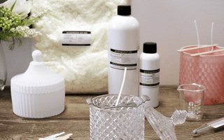 6 Unexpected Benefits of Candle Making - Wickii