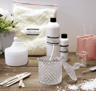 6 Unexpected Benefits of Candle Making - Wickii