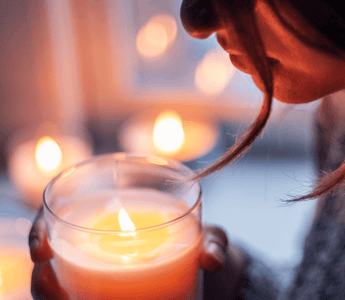 Curing your candles