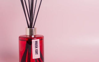 How to Make Premium Reed Diffusers