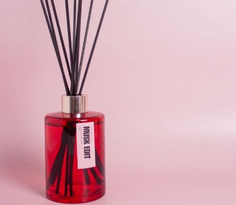 How to Make Premium Reed Diffusers
