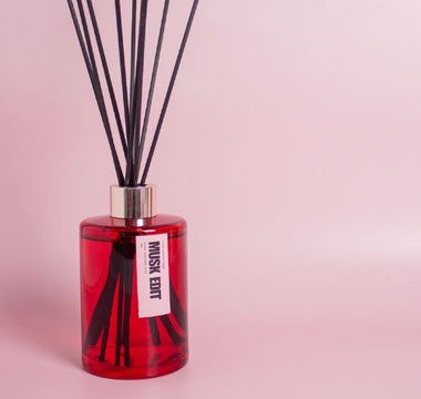 How to Make Premium Reed Diffusers
