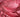 Shimmery pink mica powder in a clear container for candle and soap making supplies