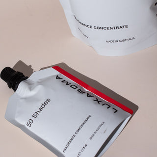 Luxaroma Fragrances Have Arrived at Wickii