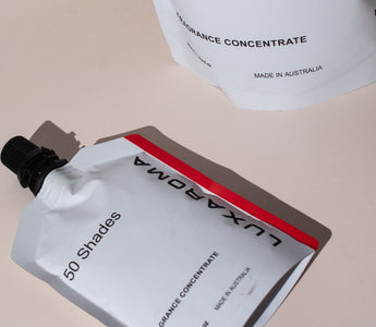 Luxaroma Fragrances Have Arrived at Wickii