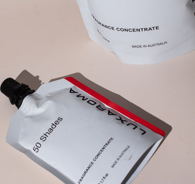 Luxaroma Fragrances Have Arrived at Wickii