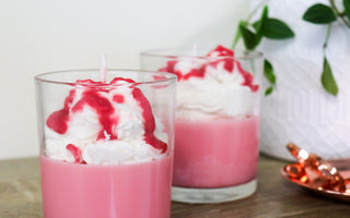 Have You Made Whipped Candles Before?