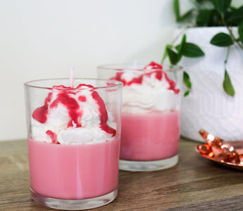 Have You Made Whipped Candles Before?