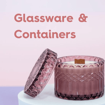 Glassware and Containers - Wickii