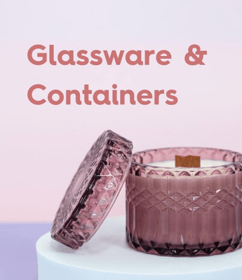 Glassware and Containers - Wickii