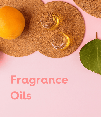 Fragrance Oils - Wickii