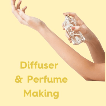 Perfume & Diffuser Making - Wickii