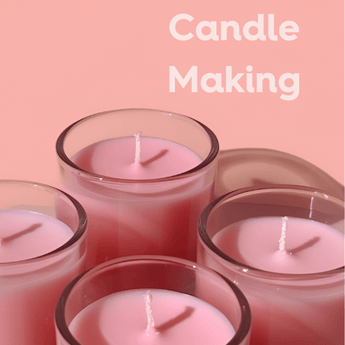 Candle Making Supplies - Wickii