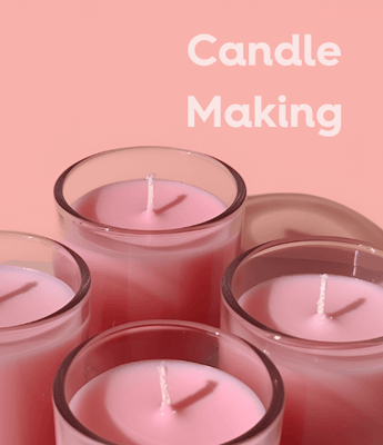 Candle Making Supplies - Wickii