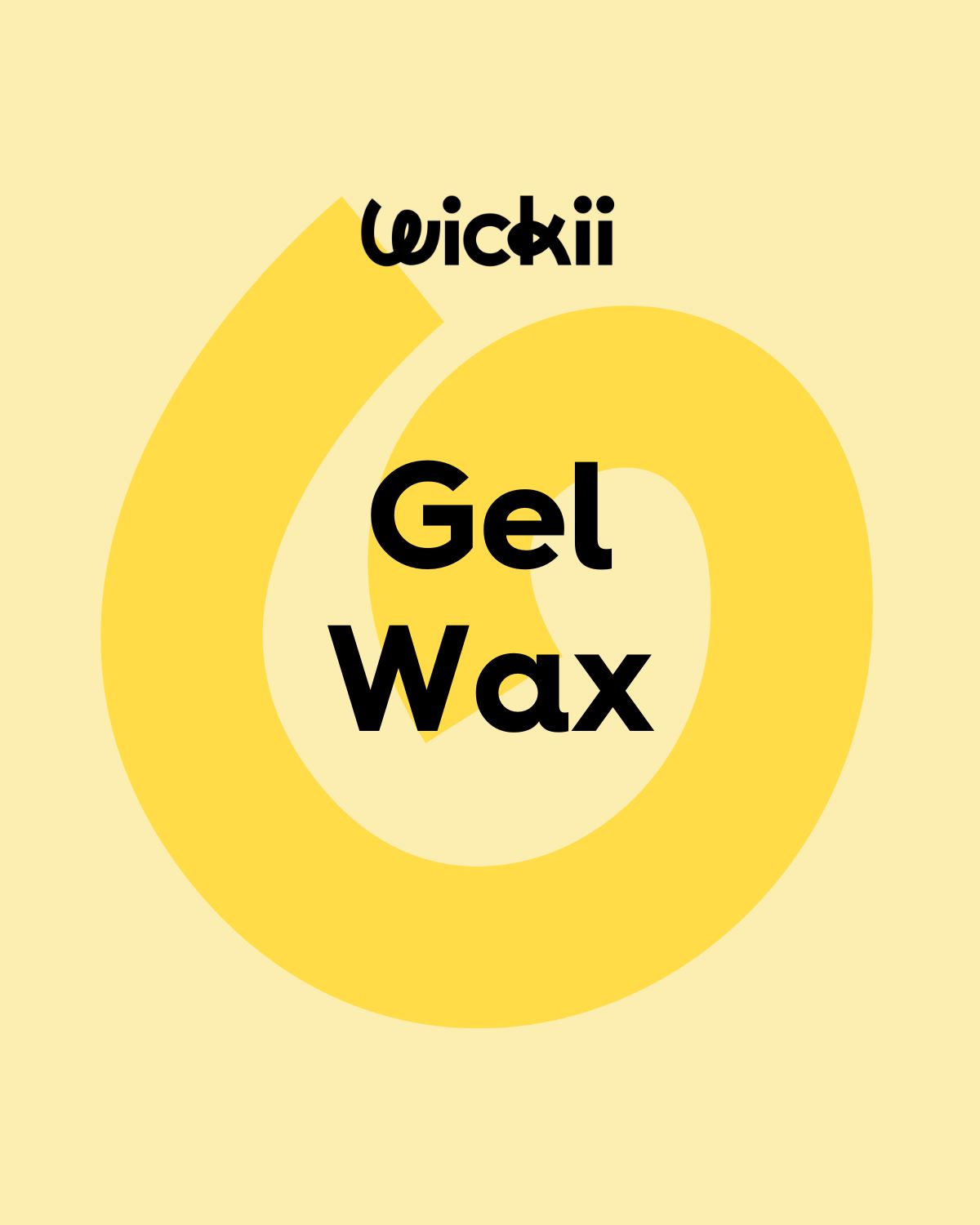 Simply Gel Wax - Wickii