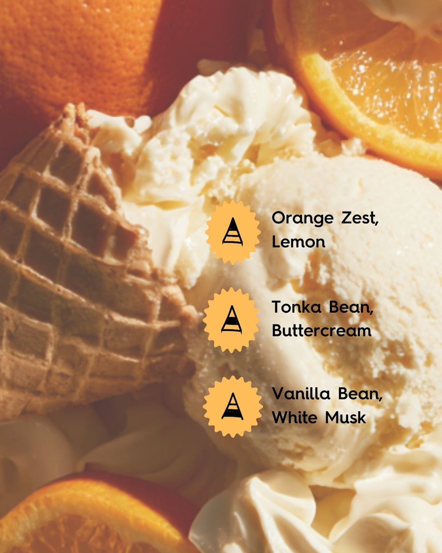 Orange Vanilla Fragrance Oil
