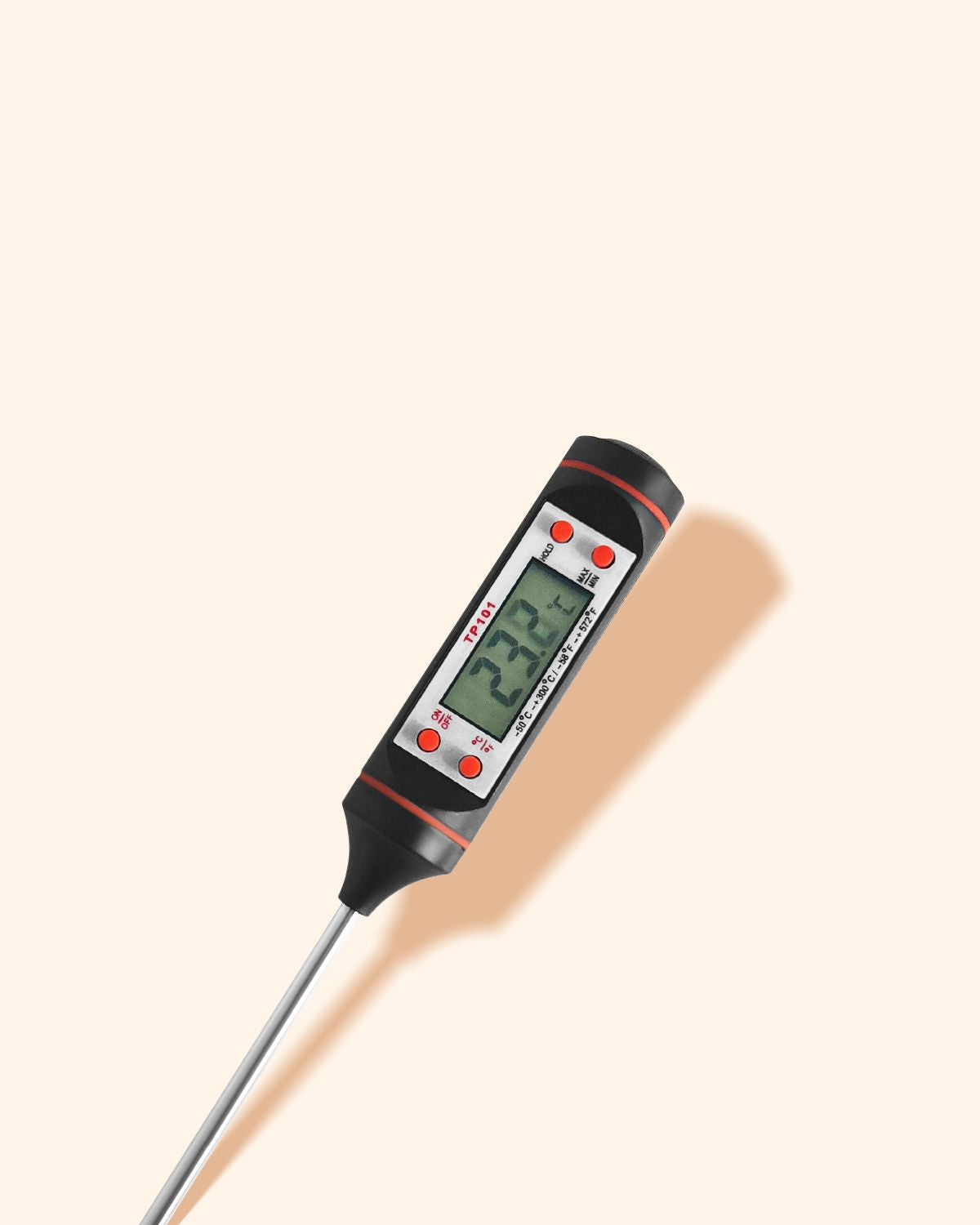 Digital Probe Thermometer