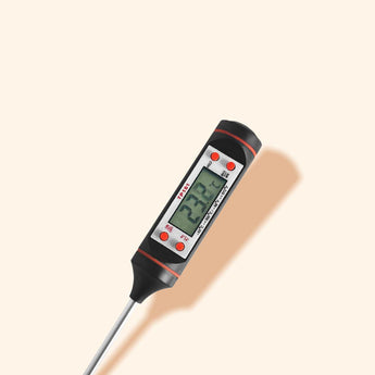 Digital Probe Thermometer - Wickii