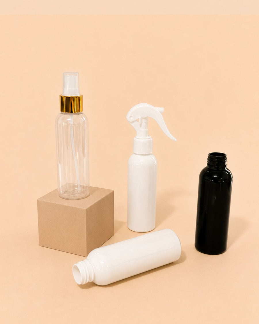 125ML PET BOTTLE RANGE