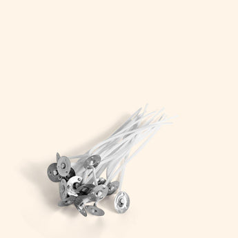 M25 - 100% Cotton Wicks - Wickii