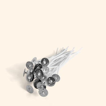 M55 - 100% Cotton Wicks - Wickii