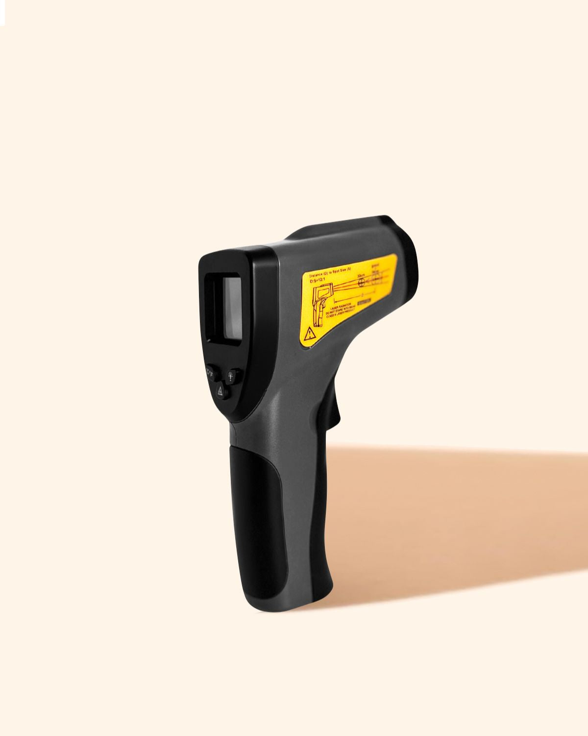 Infra Red Thermometer - Wickii