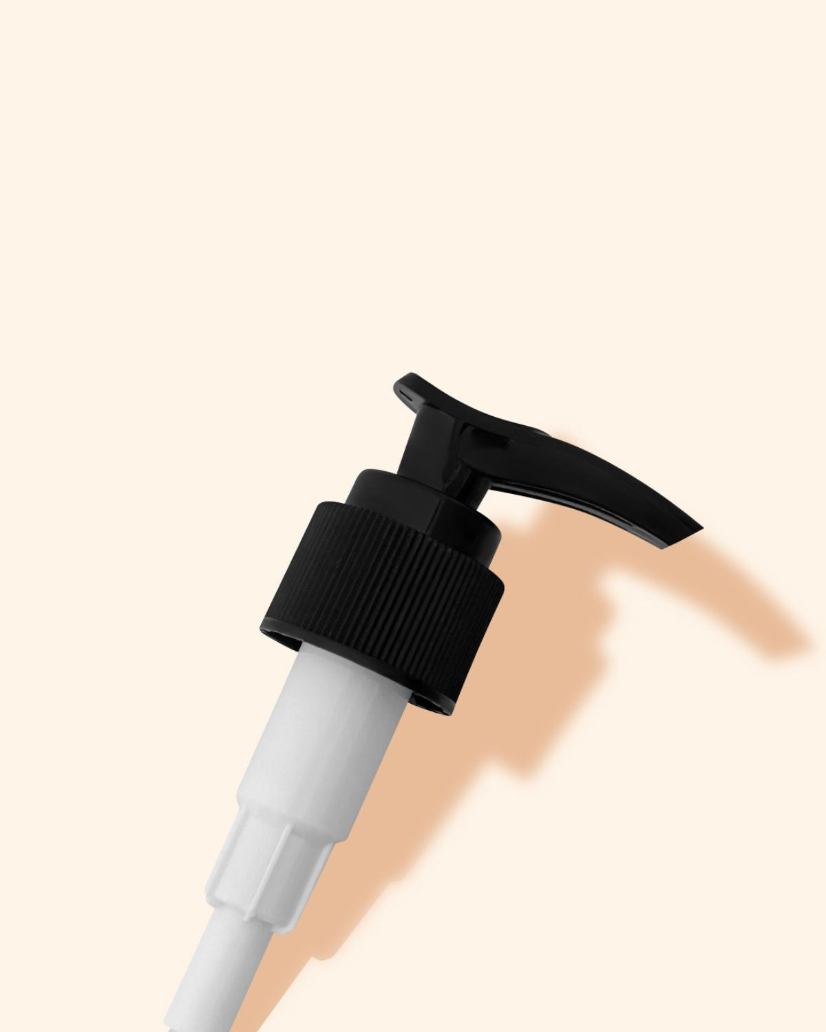 Lotion Pump - Black