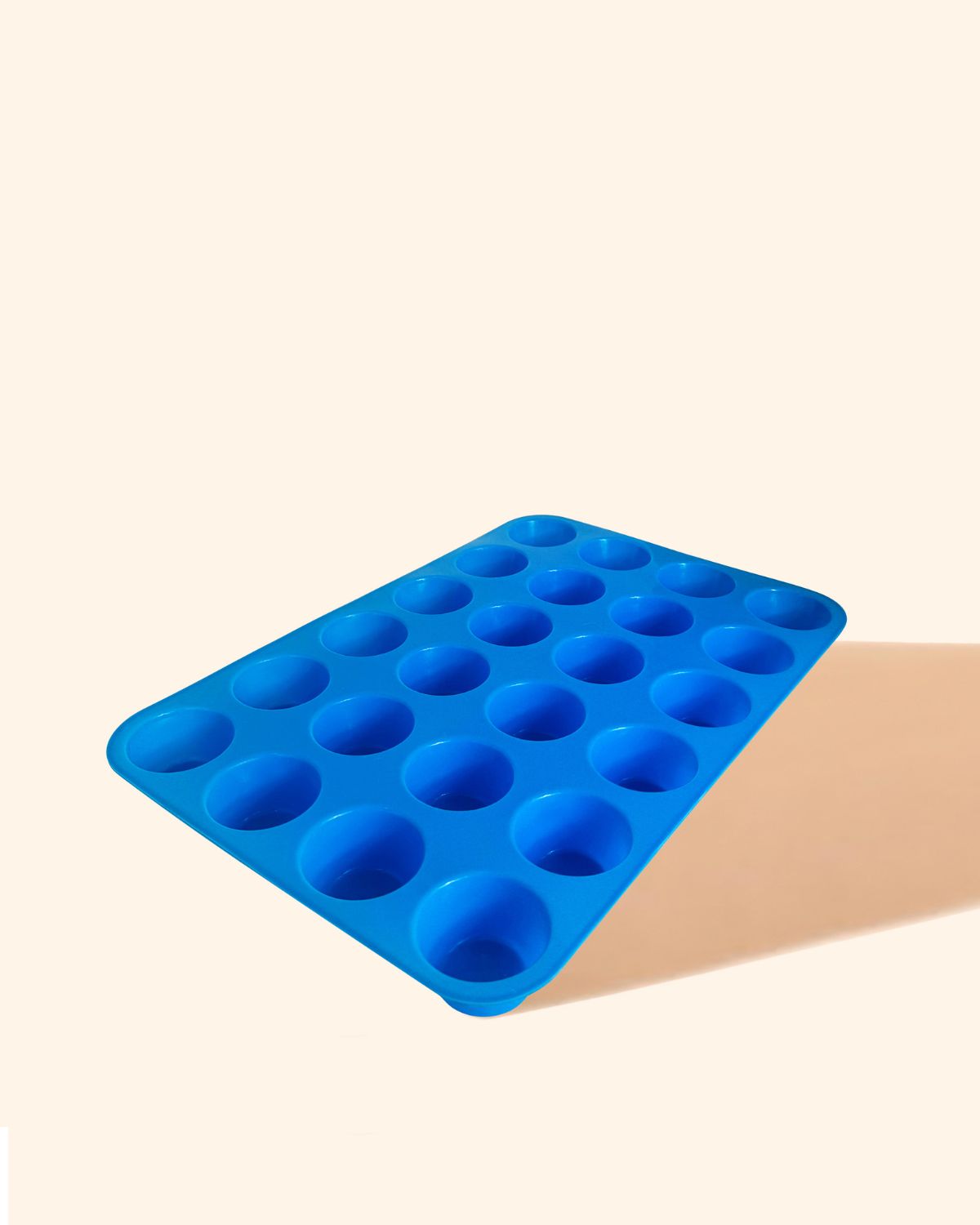 Silicone Melt Moulds - 24 Cavity Soap and Melt