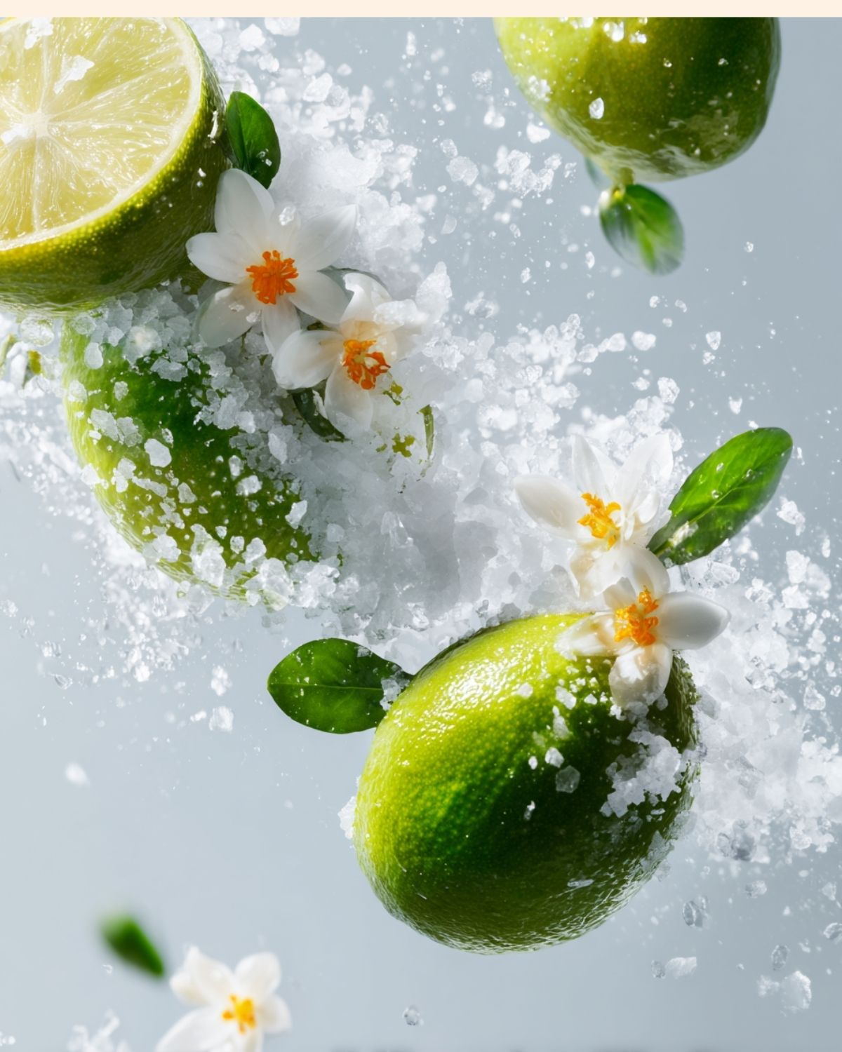 Citrus Bloom & Salt Air