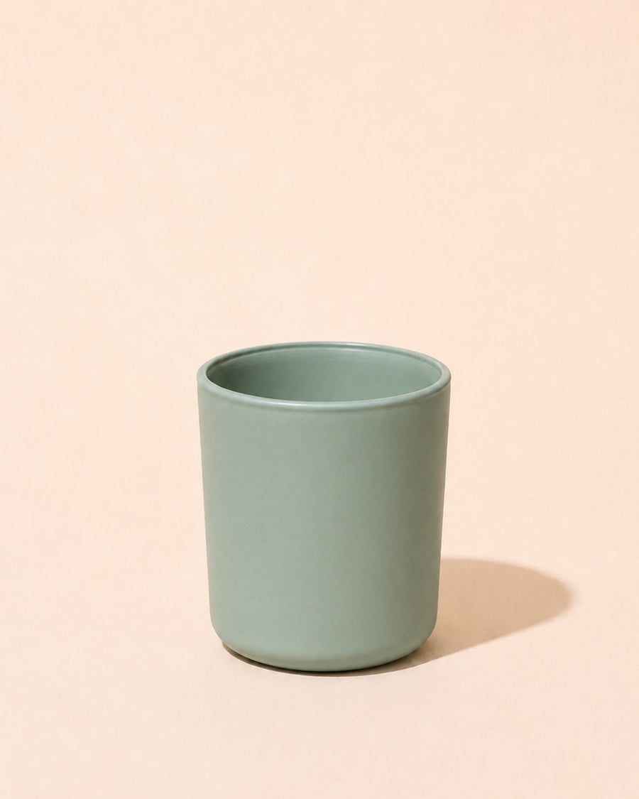 Luna candle jar in Sage