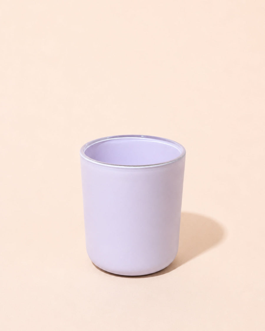 Luna candle jar in Lavender