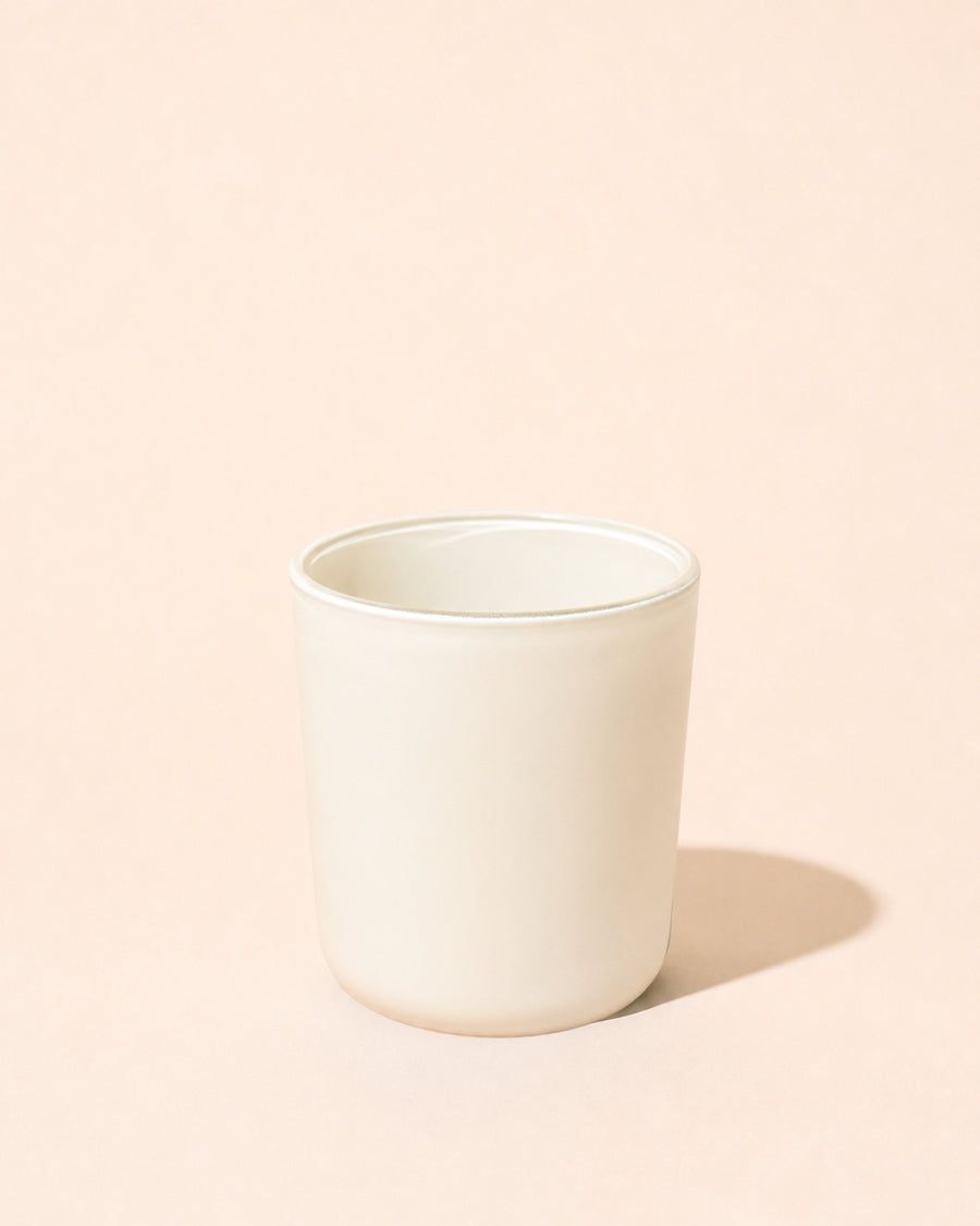 Luna Candle Jar - Nude