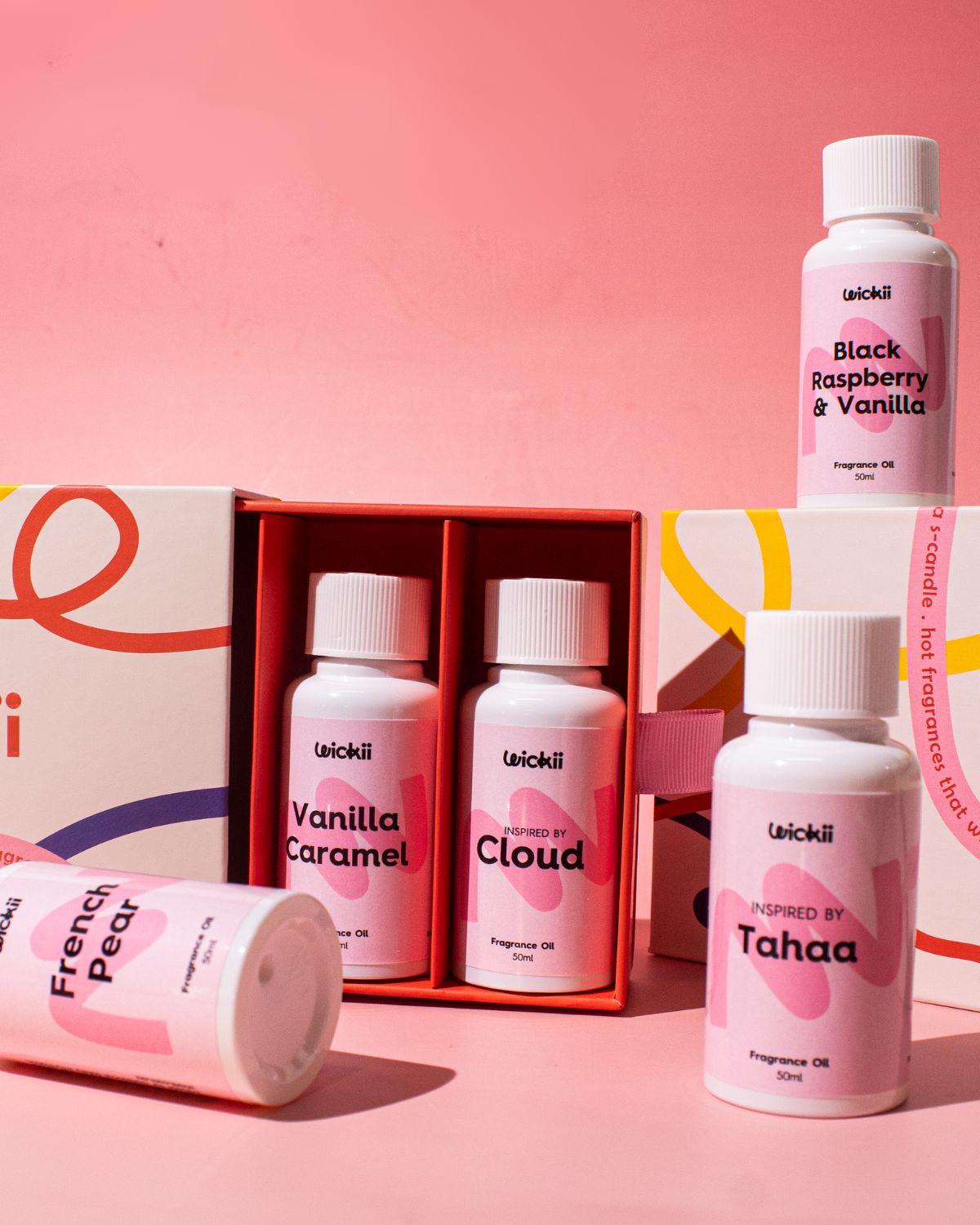 Discovery Kit - Sweet & Fruity Top 20