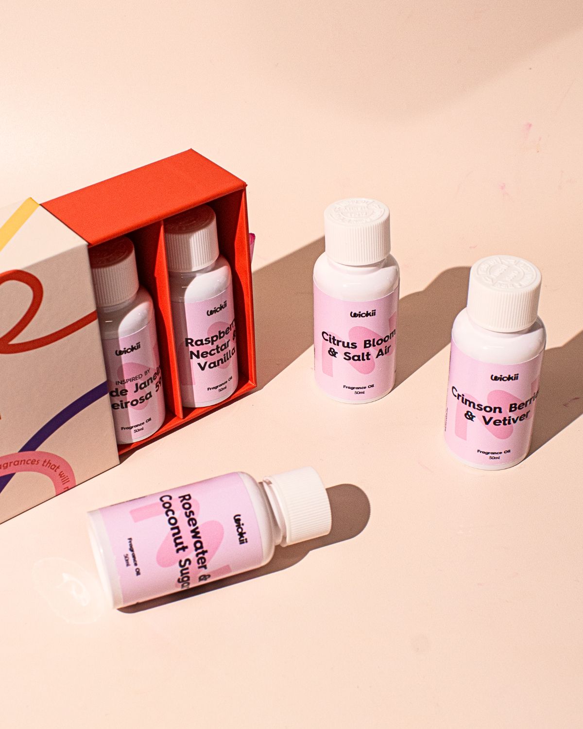 Discovery Kit - Spring | Summer Collection