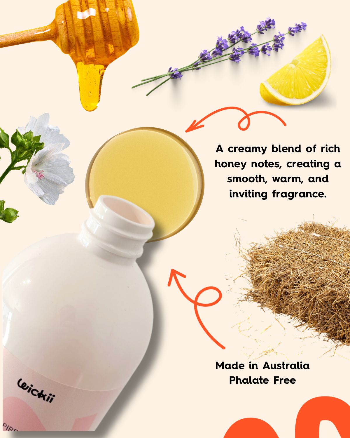 Manuka Honey Fragrance Oil