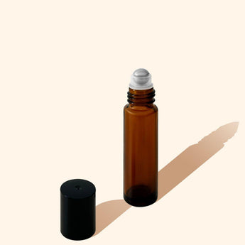 10ml Glass Roller Ball Bottle - Wickii