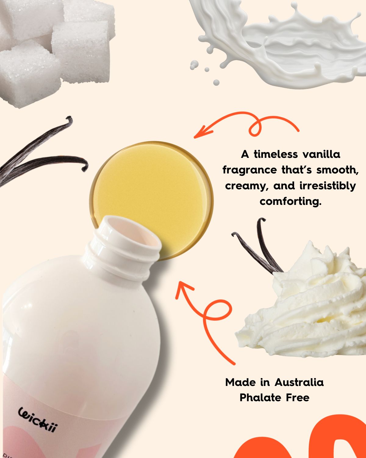Vanilla Pure Fragrance Oil