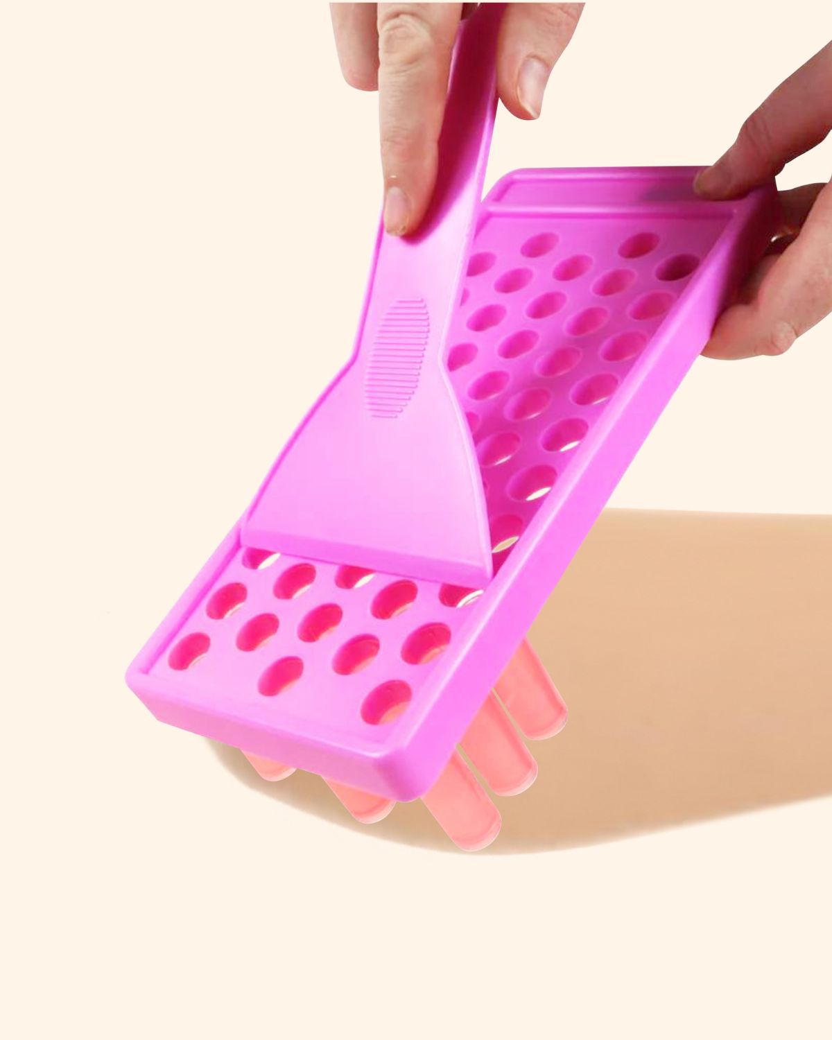 Lip Balm Filling Tray - Wickii