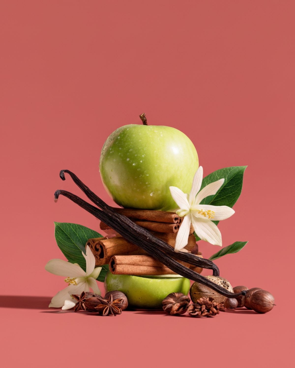 Spiced Cinnamon Apple Cider Fragrance Oil